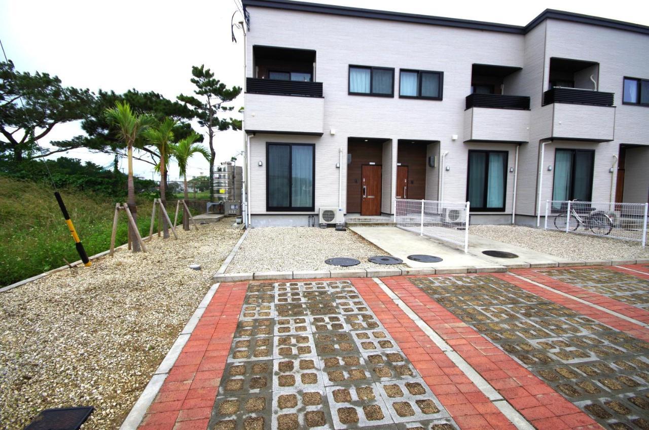 Plage Garden Place　A-101 Miyakojima  ภายนอก รูปภาพ